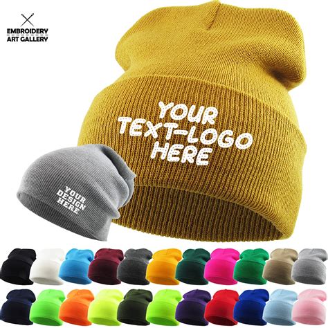 promotional beanies